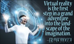 virtual reality imagination