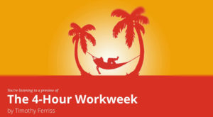 4 hour workweek cover photo