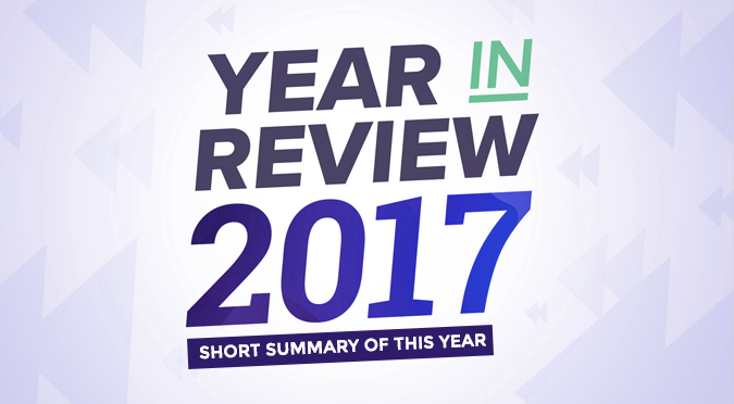Review of 2017